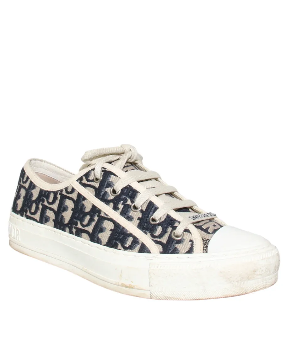 Walk'N'Dior Platform Sneakers
