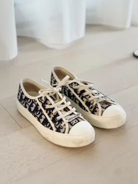 Walk'N'Dior Platform Sneakers