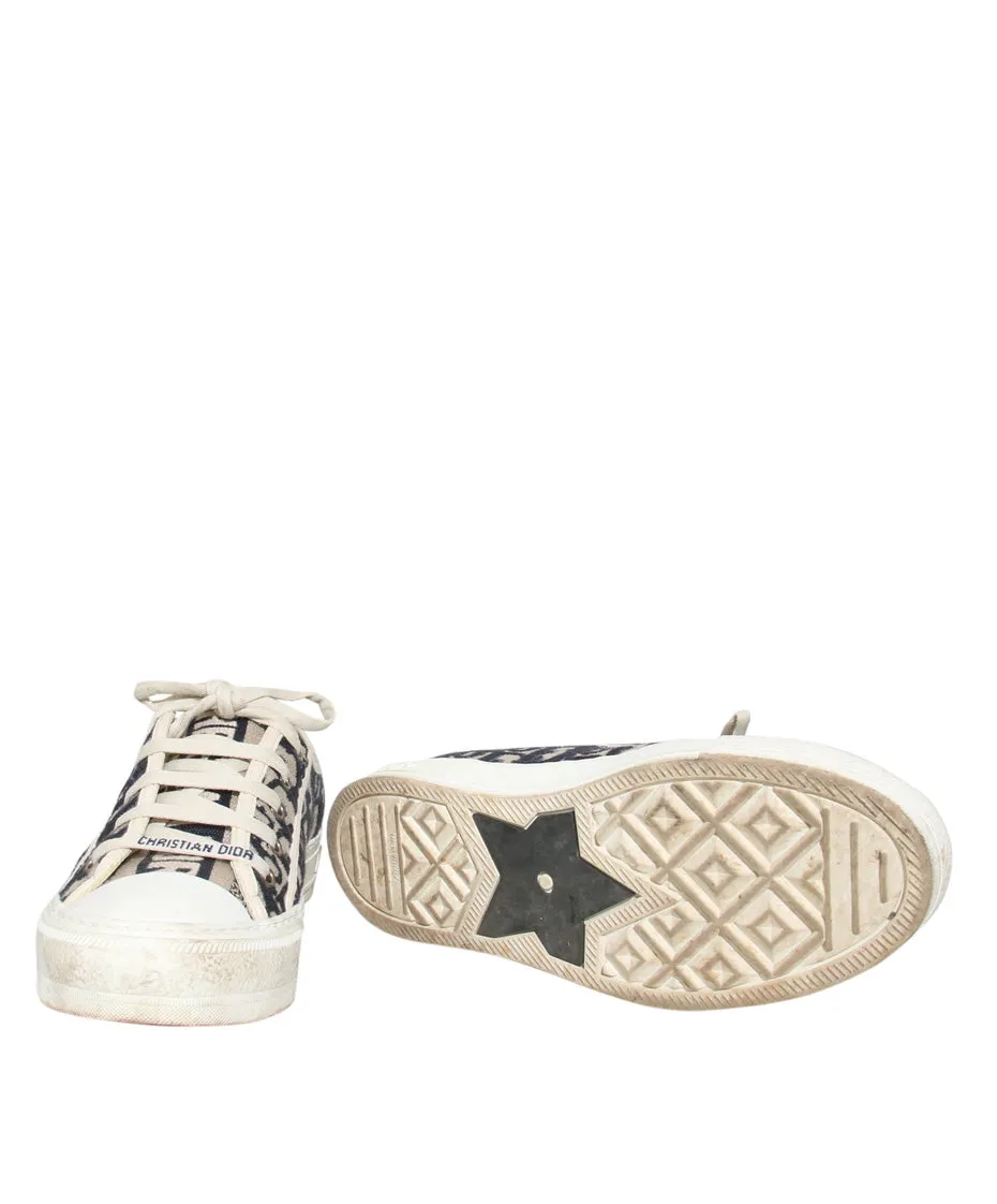 Walk'N'Dior Platform Sneakers