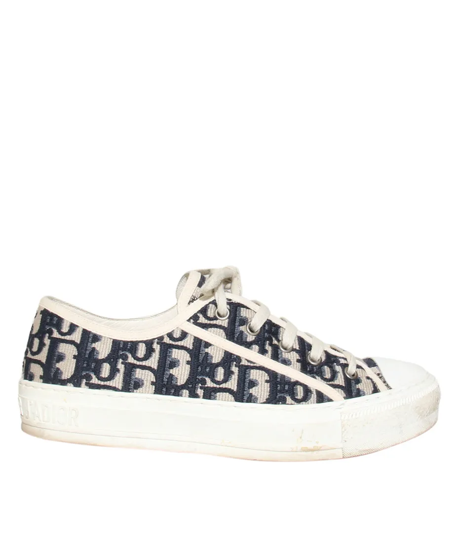 Walk'N'Dior Platform Sneakers