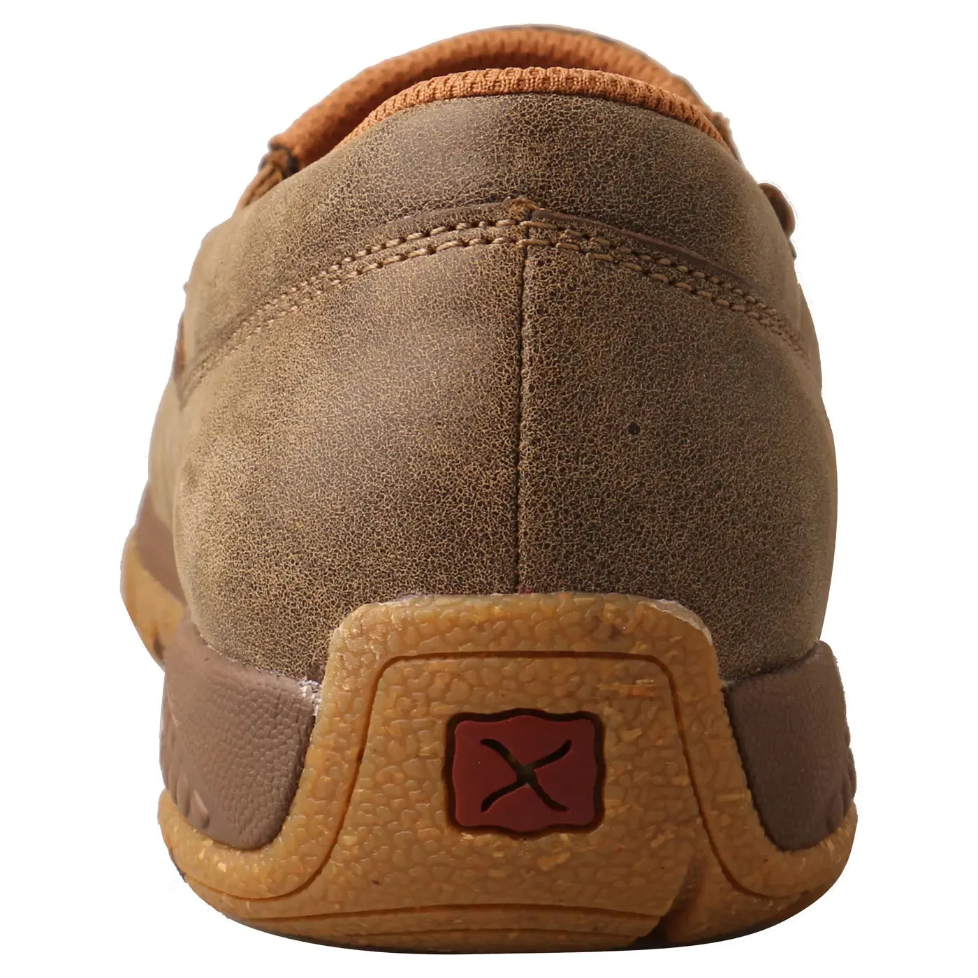 Women’s Twisted X Slip-On Driving Moc – Effortless Style & Superior Comfort