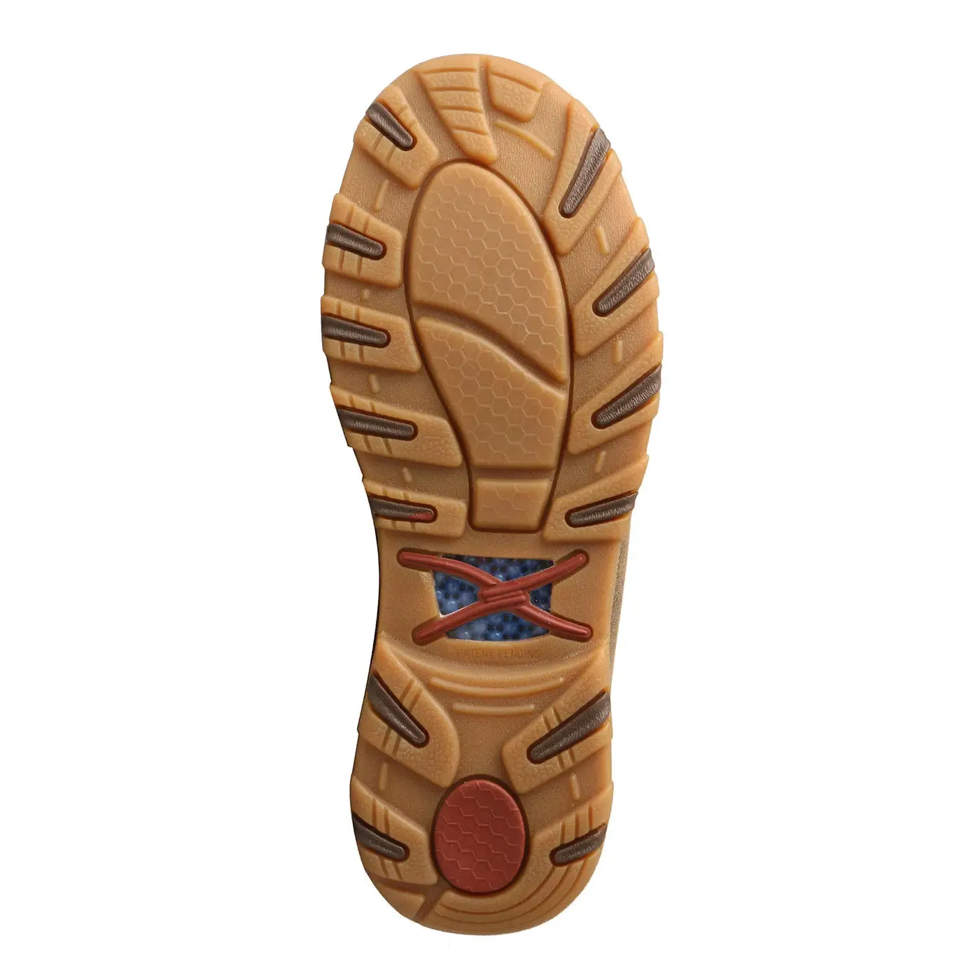 Women’s Twisted X Slip-On Driving Moc – Effortless Style & Superior Comfort