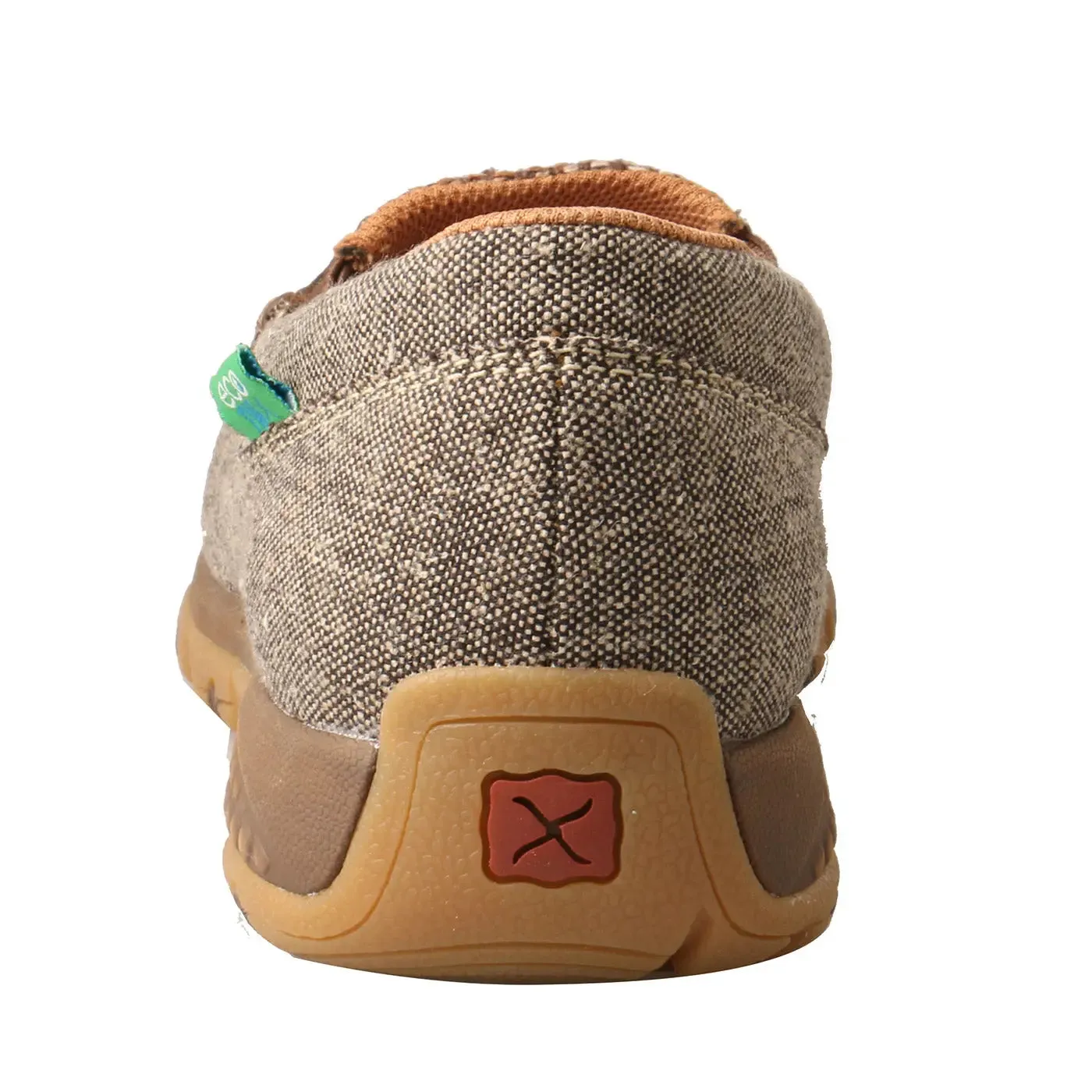 Women’s Twisted X Slip-On Driving Moc – Effortless Style & Superior Comfort