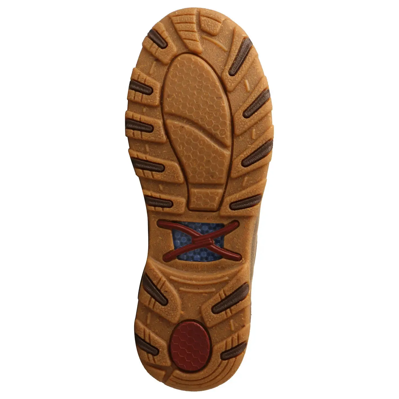 Women’s Twisted X Slip-On Driving Moc – Effortless Style & Superior Comfort