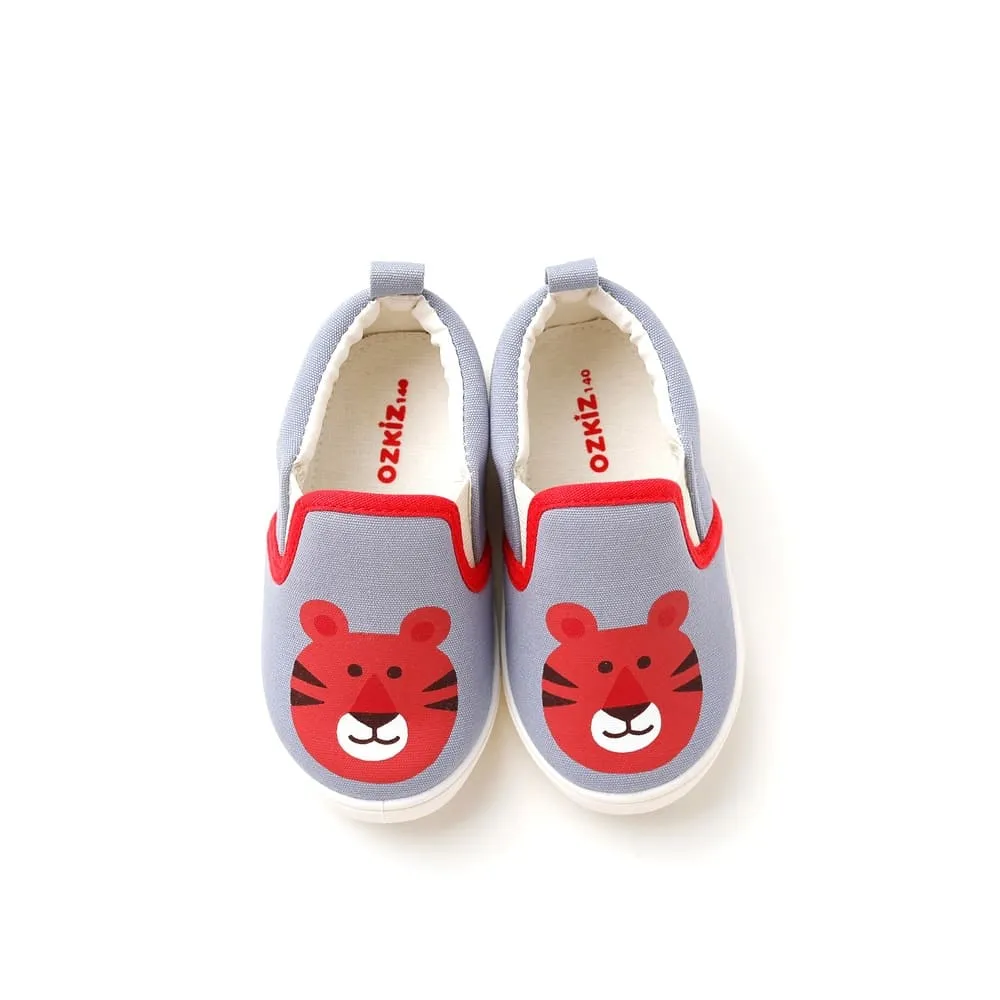 'Zoo' Slip-On Shoes