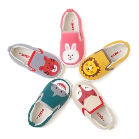'Zoo' Slip-On Shoes