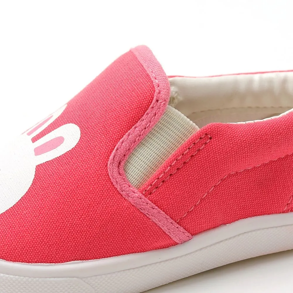 'Zoo' Slip-On Shoes
