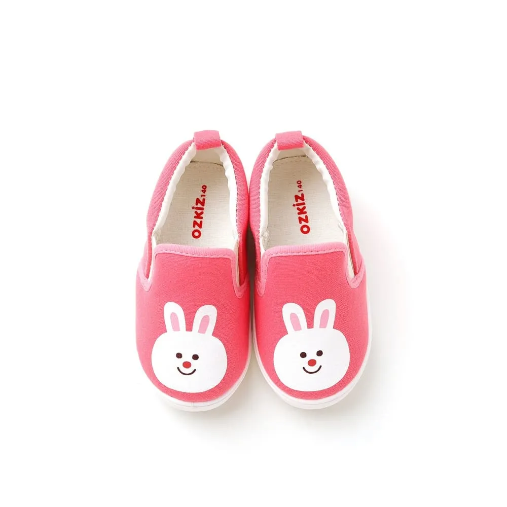 'Zoo' Slip-On Shoes