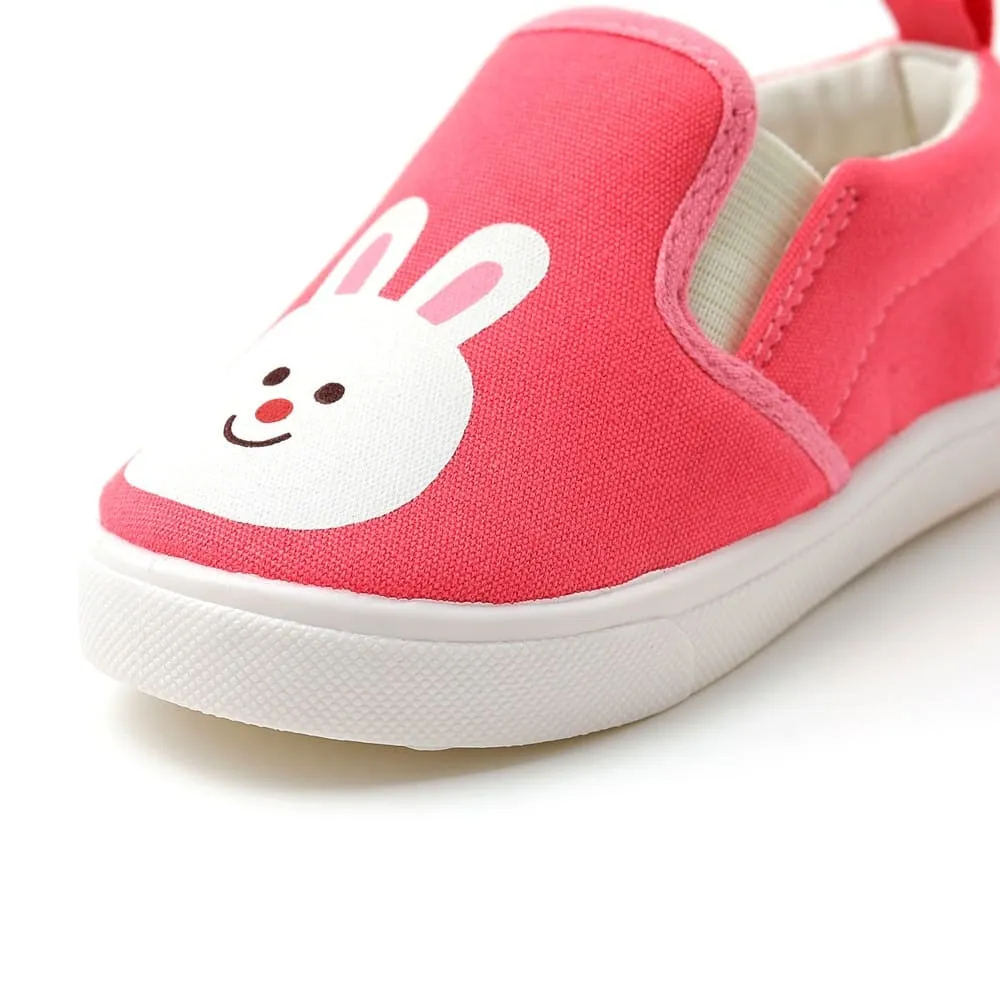 'Zoo' Slip-On Shoes