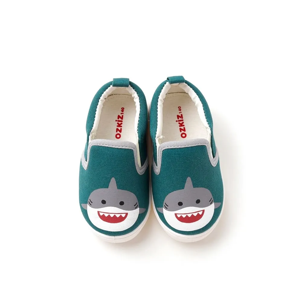 'Zoo' Slip-On Shoes