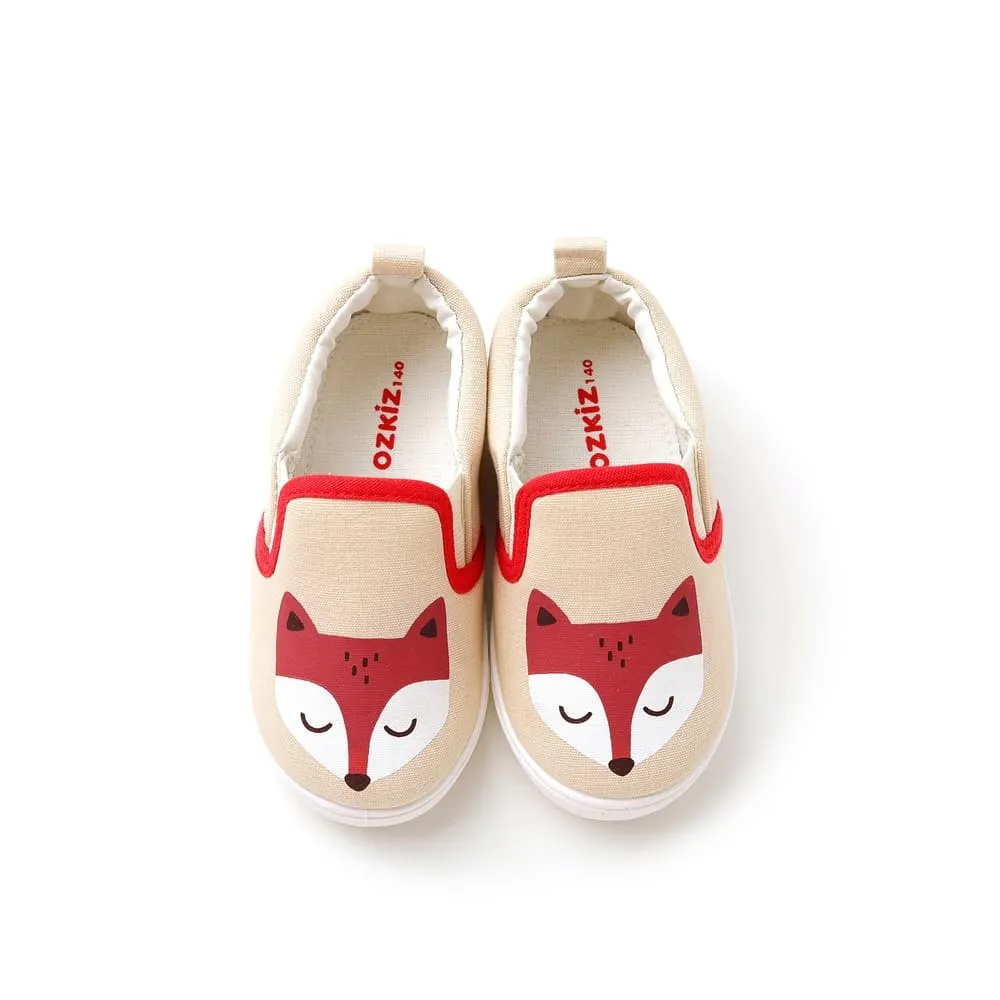 'Zoo' Slip-On Shoes