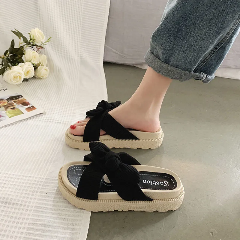 Zyra Platform Sandals for Women